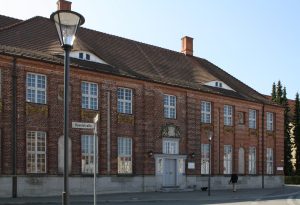 Ehemaliges Waisenhaus, heutiges Gesundheitsamt in Oranienburg